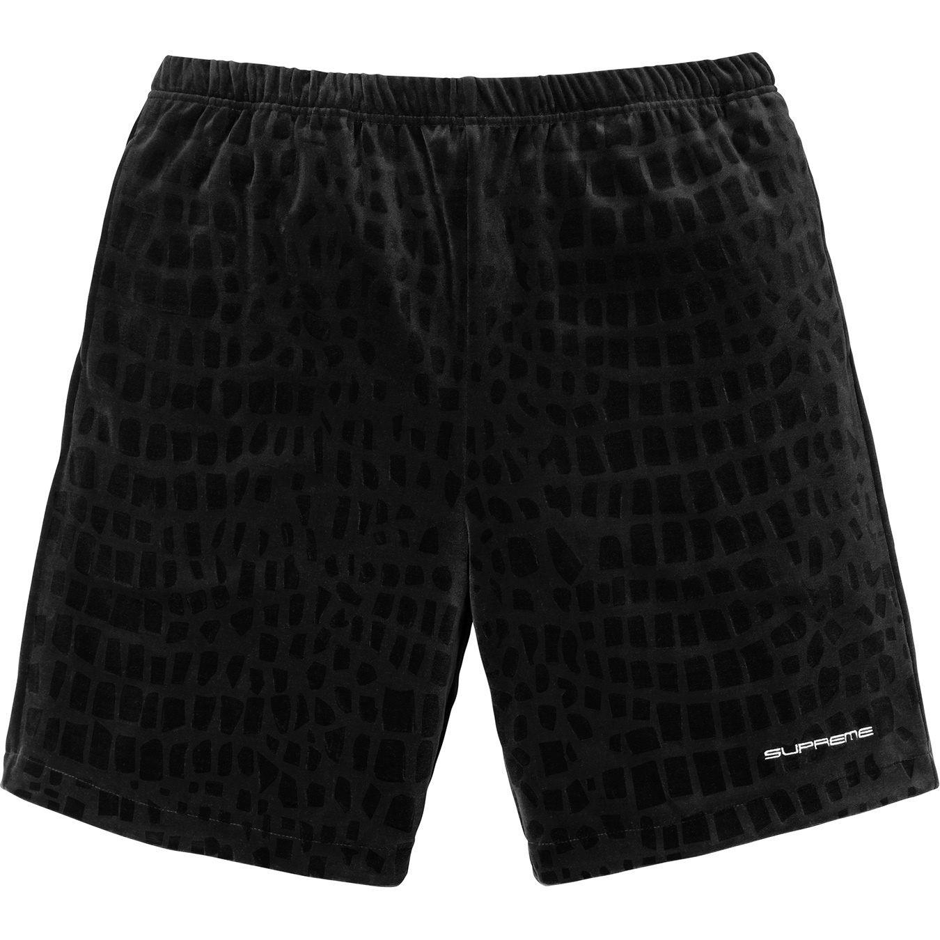 Croc Velour Short view 7